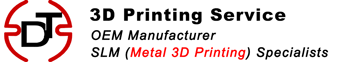 DT 3d printing service